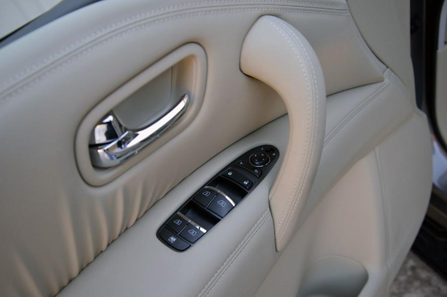  Infiniti QX56 2013 года  (фото 5 из 39)